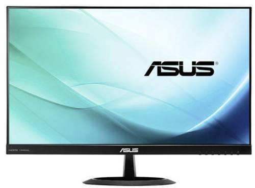 Asus VX24AH LED-Monitor 60.5cm (23.8 Zoll) EEK A (A+++ - D) 2560 x 1440 Pixel WQHD 5 ms HDMI®, VGA,