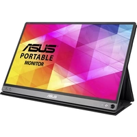 Asus MB16AC LED-Monitor 39.6cm (15.6 Zoll) EEK B (A - G) 1920 x 1080 Pixel Full HD 5 ms USB-C® IPS LED Asus MB16AC LED-Monitor 39.6cm (15.6 Zoll) EEK B (A - G) 1920 x 1080 Pixel Full HD 5 ms USB-C® IPS LED