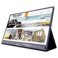 Asus MB16AC LED-Monitor 39.6cm (15.6 Zoll) EEK B (A - G) 1920 x 1080 Pixel Full HD 5 ms USB-C® IPS LED Asus MB16AC LED-Monitor 39.6cm (15.6 Zoll) EEK B (A - G) 1920 x 1080 Pixel Full HD 5 ms USB-C® IPS LED