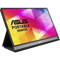 Asus MB16AC LED-Monitor 39.6cm (15.6 Zoll) EEK B (A - G) 1920 x 1080 Pixel Full HD 5 ms USB-C® IPS LED Asus MB16AC LED-Monitor 39.6cm (15.6 Zoll) EEK B (A - G) 1920 x 1080 Pixel Full HD 5 ms USB-C® IPS LED
