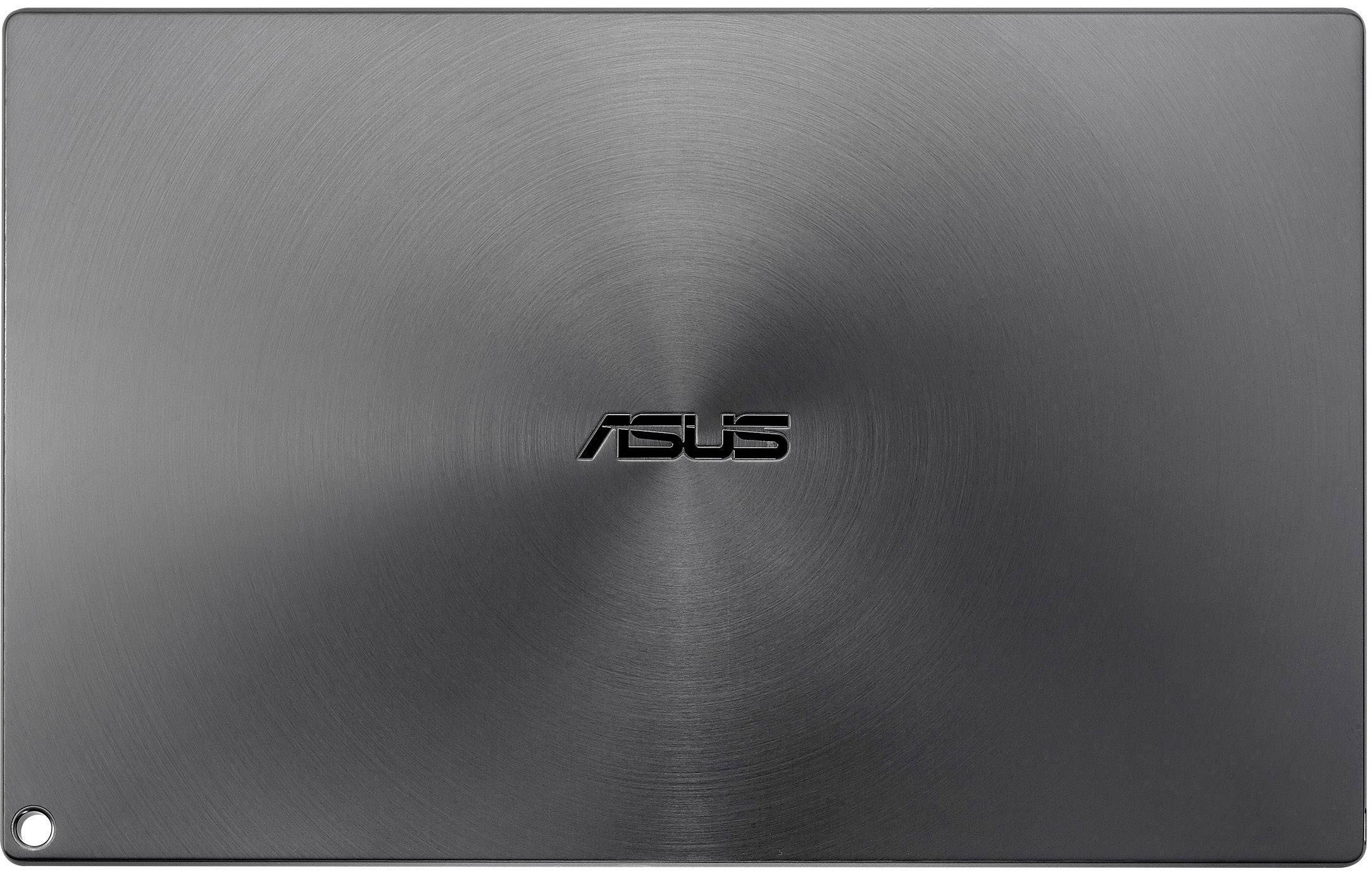 Asus MB16AC LED-Monitor 39.6cm (15.6 Zoll) EEK B (A - G) 1920 x 1080 Pixel Full HD 5 ms USB-C® IPS LED