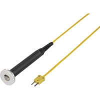 VOLTCRAFT TP-302 Oberflächenfühler 0 bis 250°C Fühler-Typ K VOLTCRAFT TP-302 Oberflächenfühler 0 bis 250°C Fühler-Typ K