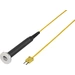 VOLTCRAFT TP-302 Oberflächenfühler 0 bis 250°C Fühler-Typ K VOLTCRAFT TP-302 Oberflächenfühler 0 bis 250°C Fühler-Typ K
