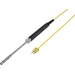 VOLTCRAFT TP-204 Luftfühler -100 bis 600°C 1.00m Fühler-Typ K VOLTCRAFT TP-204 Luftfühler -100 bis 600°C 1.00m Fühler-Typ K