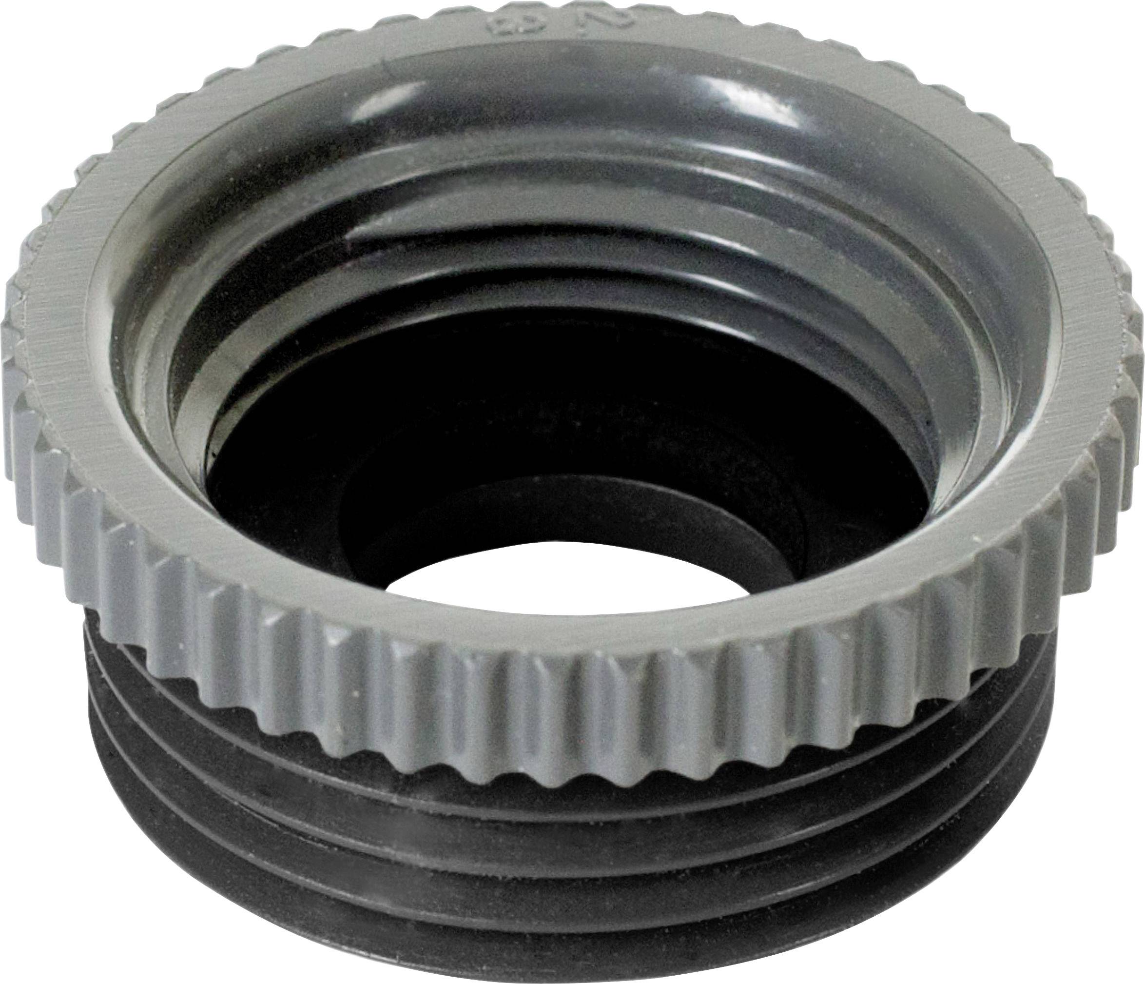 GARDENA 18299-32 Gartenbrause mit Anschluss-Set