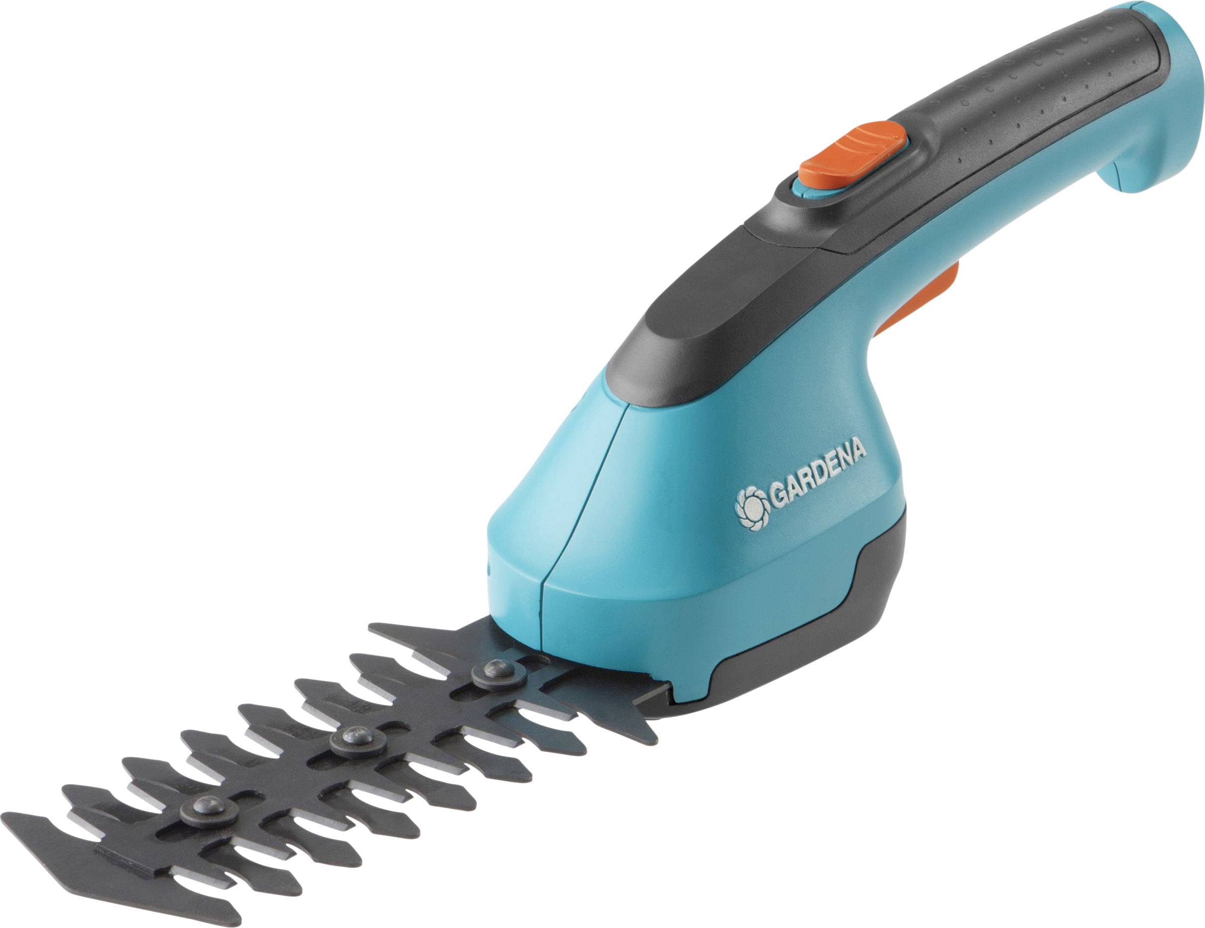 GARDENA Gras - und Strauchschere Set AkkuCut Li 09852-33