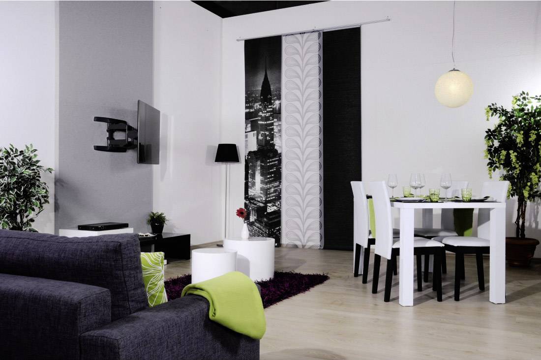 Hama 00116225 FULLMOTION TV-Wandhalterung 119,4 cm (47") - 228,6 cm (90") Neigbar, Schwenkbar