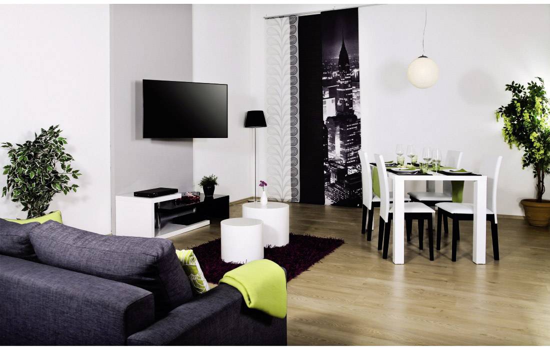 Hama 00116225 FULLMOTION TV-Wandhalterung 119,4 cm (47") - 228,6 cm (90") Neigbar, Schwenkbar