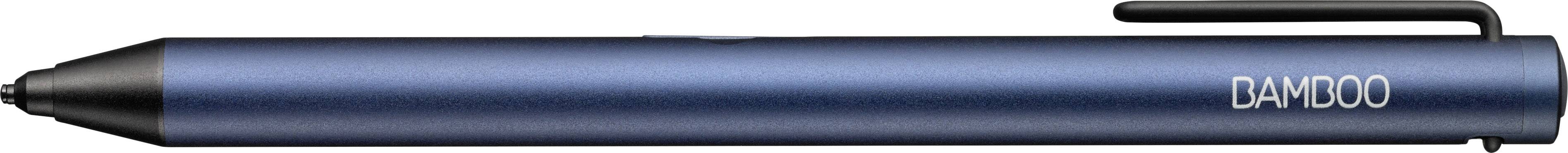 Wacom Bamboo Tip Touchpen austauschbare Kohlefaserspitze, mit präziser Schreibspitze, mit druckempfindlicher Schreibspitze