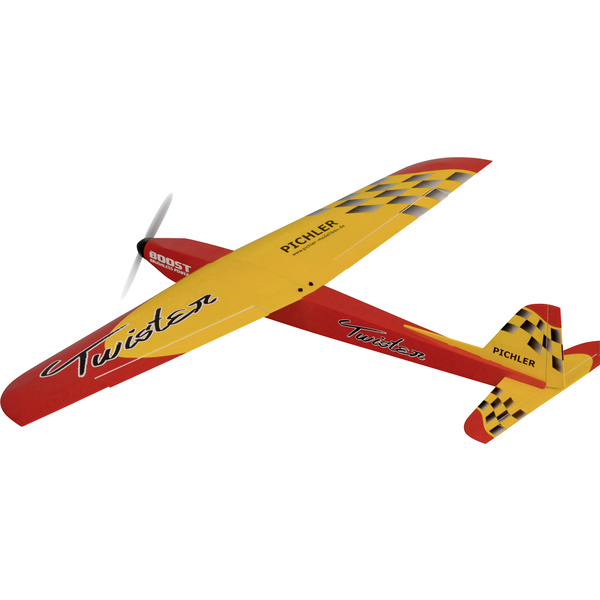 Pichler Twister RC Motorflugmodell ARF 1400mm