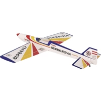 Pichler Modellbau Supra Fly 60 Rot, Blau RC Motorflugmodell ARF 1720mm Pichler Modellbau Supra Fly 60 Rot, Blau RC Motorflugmodell ARF 1720mm