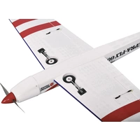 Pichler Modellbau Supra Fly 60 Rot, Blau RC Motorflugmodell ARF 1720mm Pichler Modellbau Supra Fly 60 Rot, Blau RC Motorflugmodell ARF 1720mm