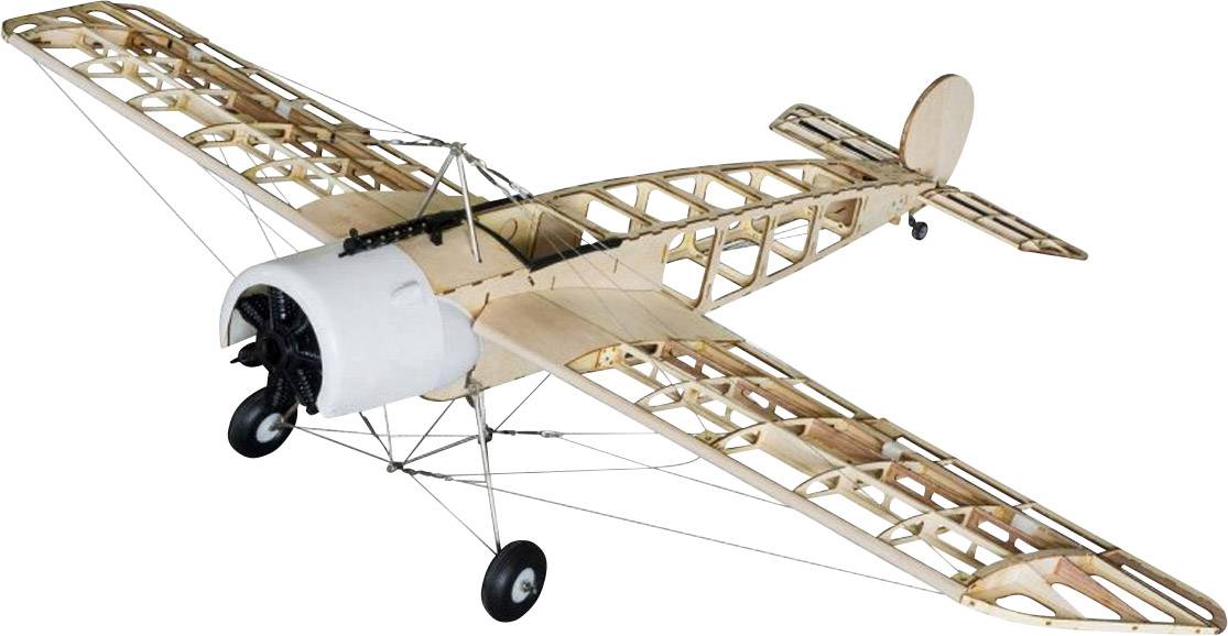 Pichler Modellbau Fokker E3 RC Motorflugmodell Bausatz 1200mm
