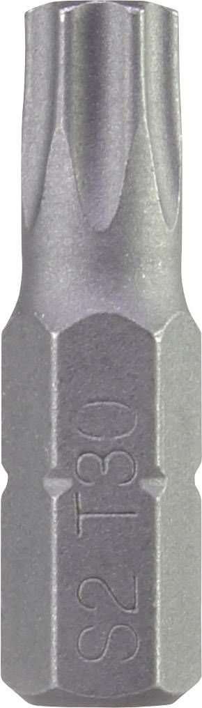 TOOLCRAFT 50 St. T 30 Sechsrund-Bit S2-Stahl