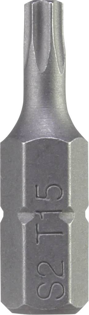 Nahaufnahme eines Torx-Schraubendreherbits mit der Aufschrift S2 T5.