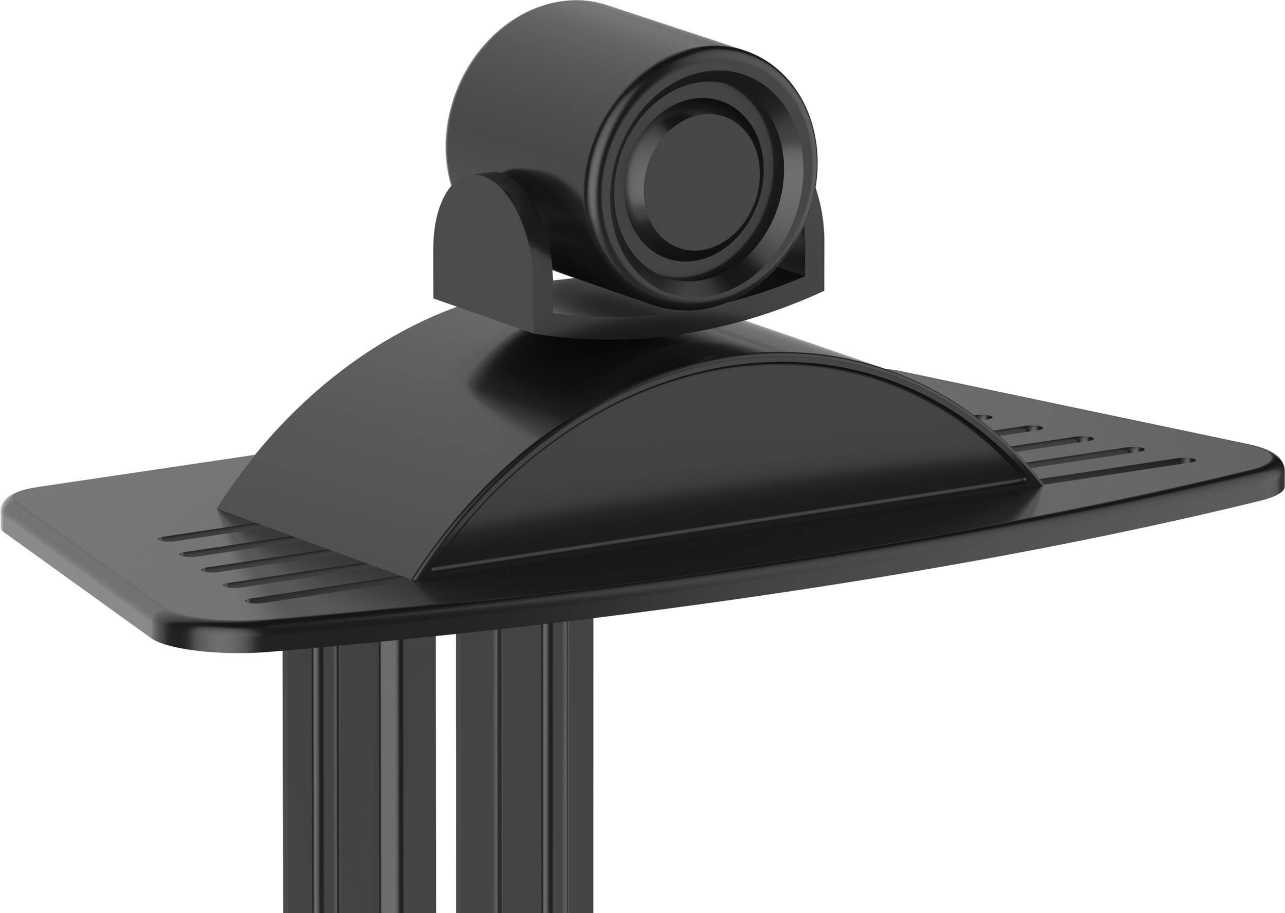 SpeaKa Professional PREM-LINE XL FS10S-46T TV-Rollwagen 94,0cm (37") - 177,8cm (70") Neigbar, Rotierbar, Höhenverstellbar