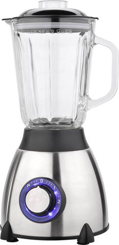 SM 5002 Standmixer 550 W Edelstahl