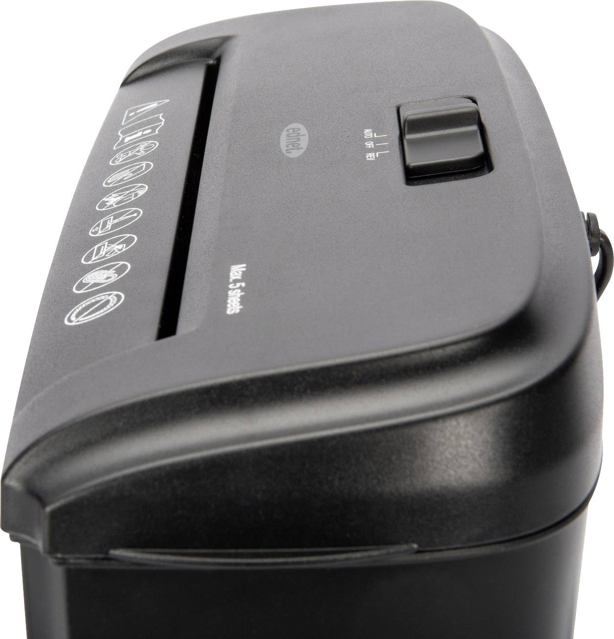 EDNET S5 AKTENVERNICHTER 91604