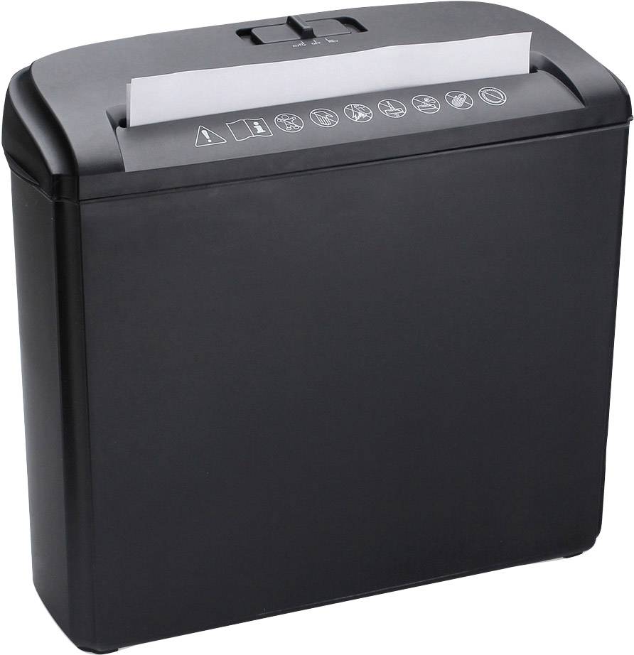 EDNET S5 AKTENVERNICHTER 91604