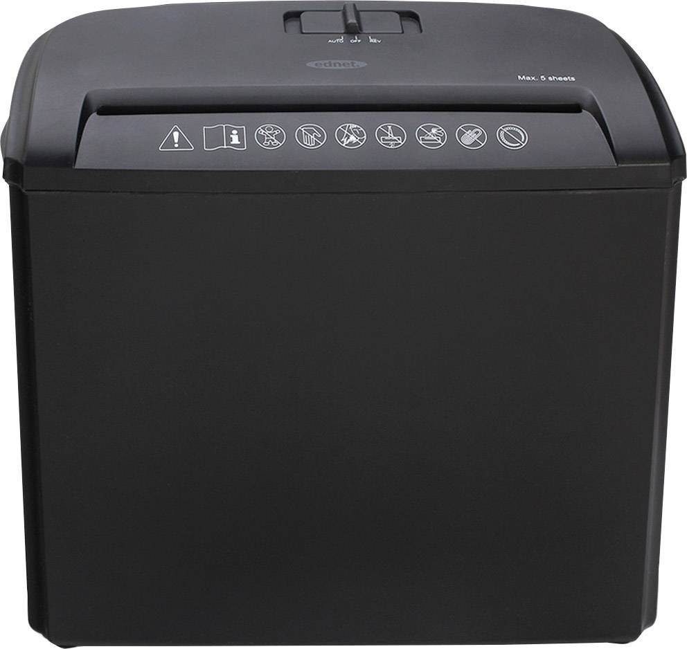EDNET S5 AKTENVERNICHTER 91604