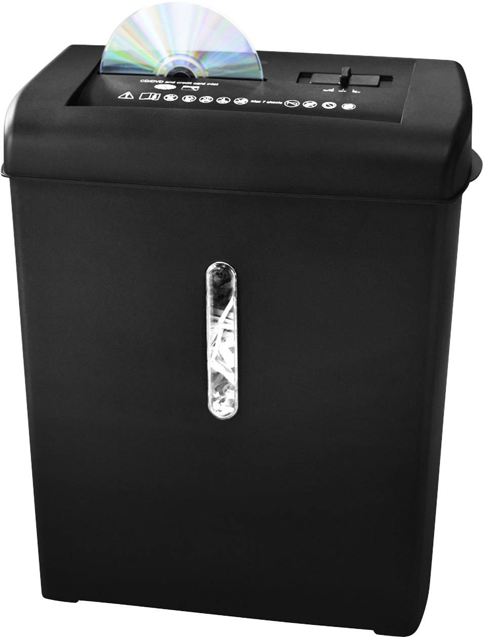 EDNET X7CD AKTENVERNICHTER 91607