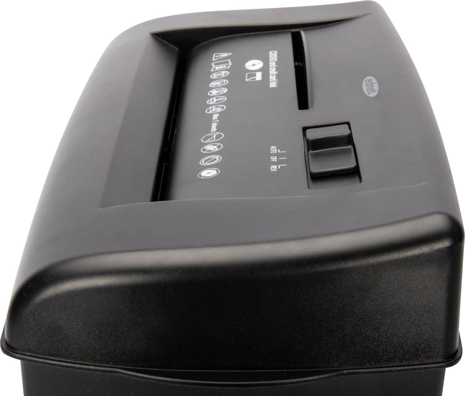 EDNET X7CD AKTENVERNICHTER 91607