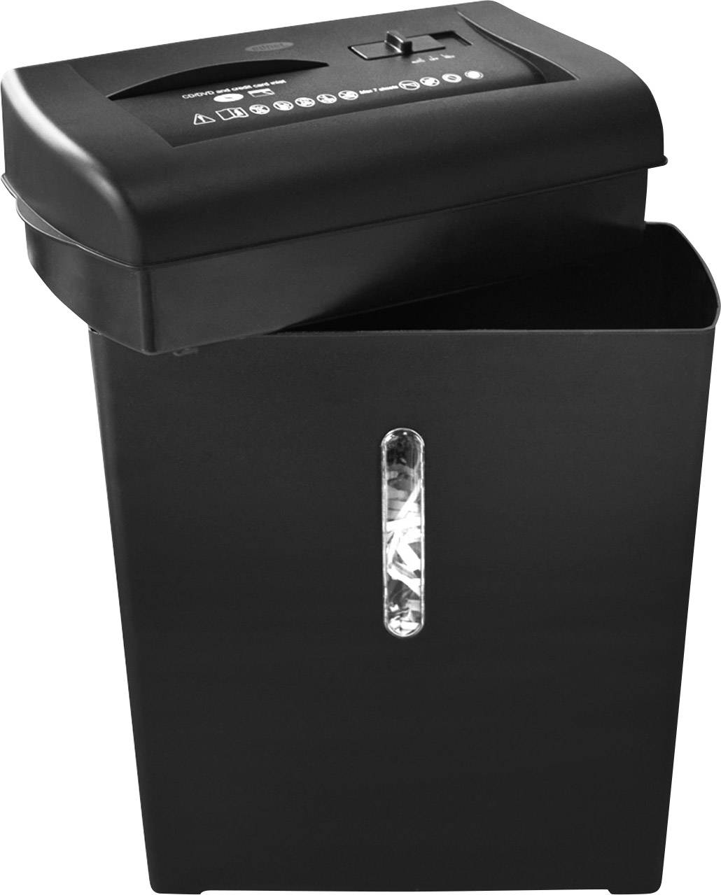 EDNET X7CD AKTENVERNICHTER 91607