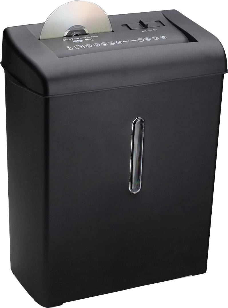 EDNET X7CD AKTENVERNICHTER 91607