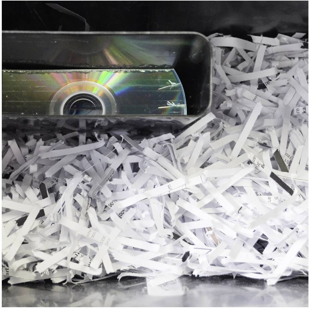 EDNET X7CD AKTENVERNICHTER 91607