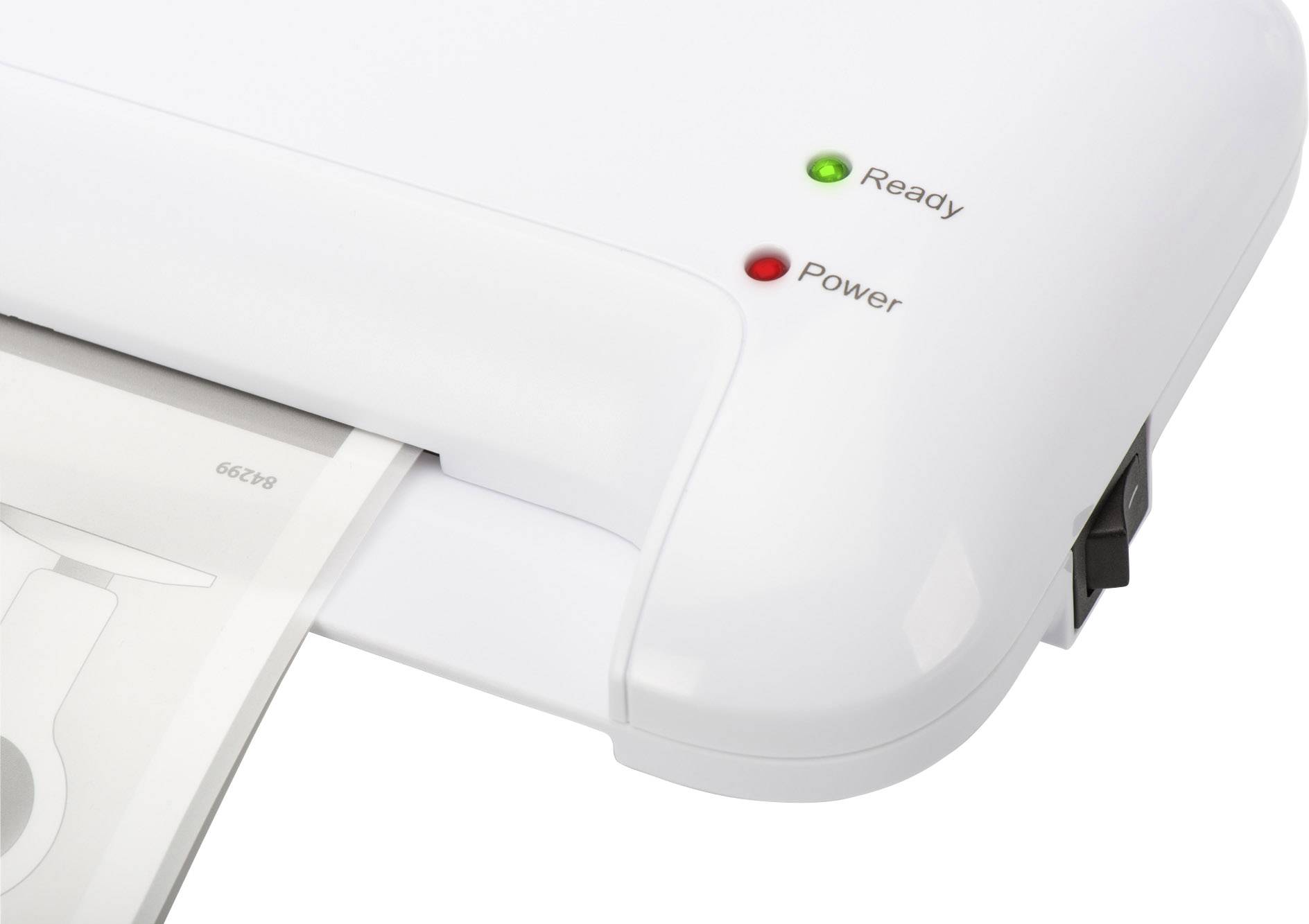 Ednet Laminiergerät LAMINATOR A4 91610 DIN A4, DIN A5, DIN A6