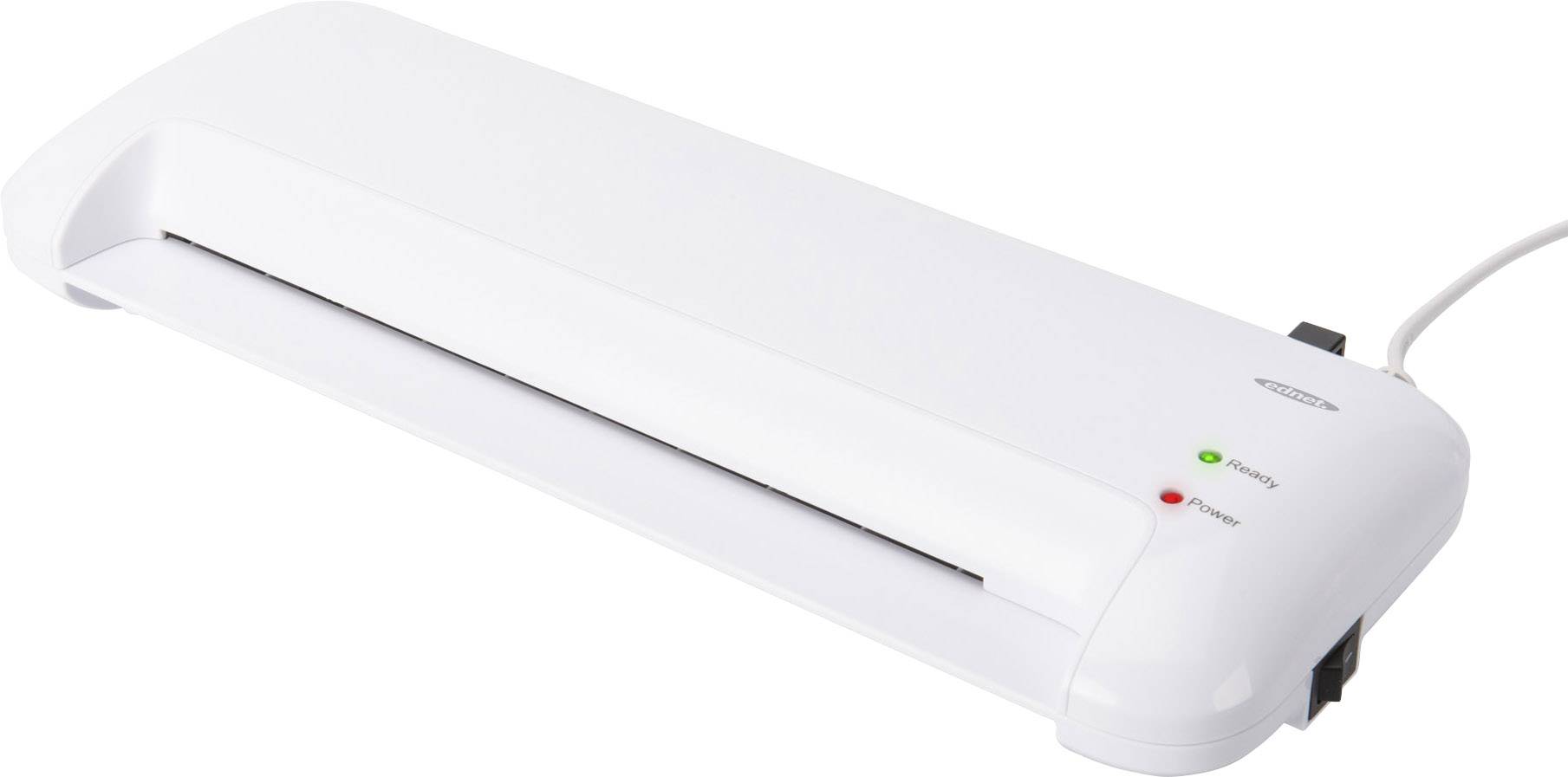 Ednet Laminiergerät LAMINATOR A4 91610 DIN A4, DIN A5, DIN A6