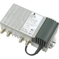 Triax GHV 940 Kabel-TV Verstärker 8-fach 40 dB Triax GHV 940 Kabel-TV Verstärker 8-fach 40 dB