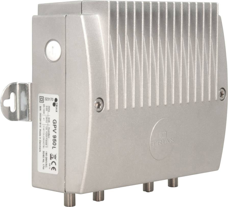 Triax GPV 950 Kabel-TV Verstärker