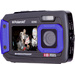 Polaroid IE90 Digitalkamera 18 Megapixel Schwarz, Blau Unterwasserkamera, Staubgeschützt, Frontdisp