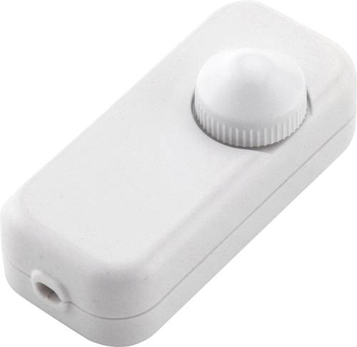 TC-6647544 Schnurdimmer Weiß Schaltleistung (min.) 25W Schaltleistung (max.) 150W 1S
