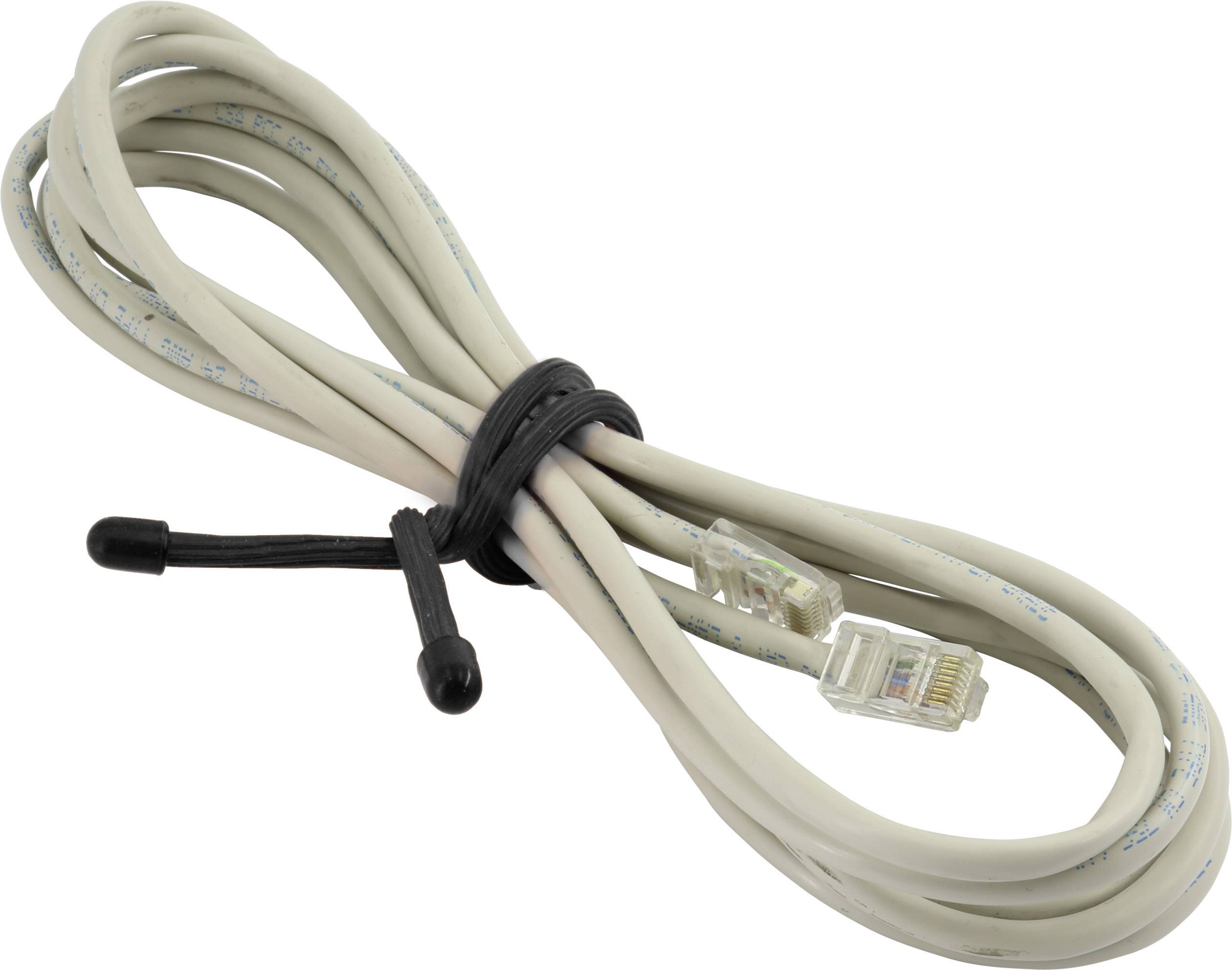 TRU COMPONENTS TC-6647976 Kabelbinder 150mm Schwarz flexibel, Lösbar