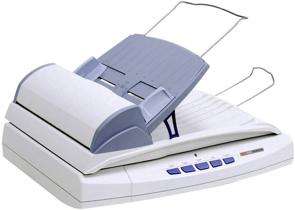 Plustek SmartOffice PL2000 Plus Dokumentenscanner A4 1200 x 1200 dpi 20 Seiten/min USB