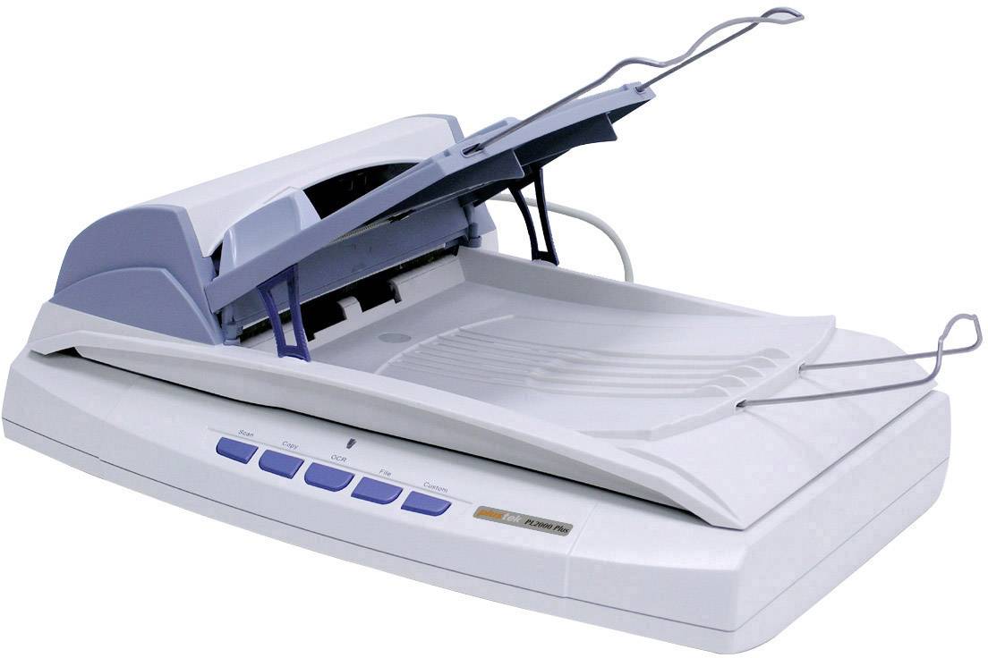 Plustek SmartOffice PL2000 Plus Dokumentenscanner A4 1200 x 1200 dpi 20 Seiten/min USB