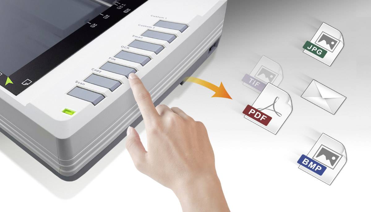 Plustek OpticPro A320L Flachbettscanner A3 1600 x 1600 dpi USB 2.0 Dokumente