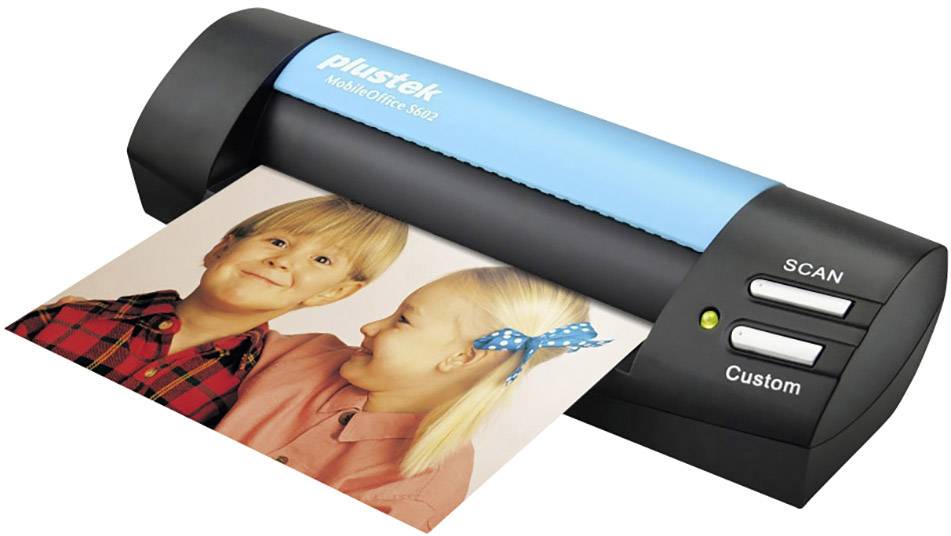 Plustek MobileOffice S602 Dokumentenscanner A6 1200 x 1200 dpi USB-A (USB 2.0)