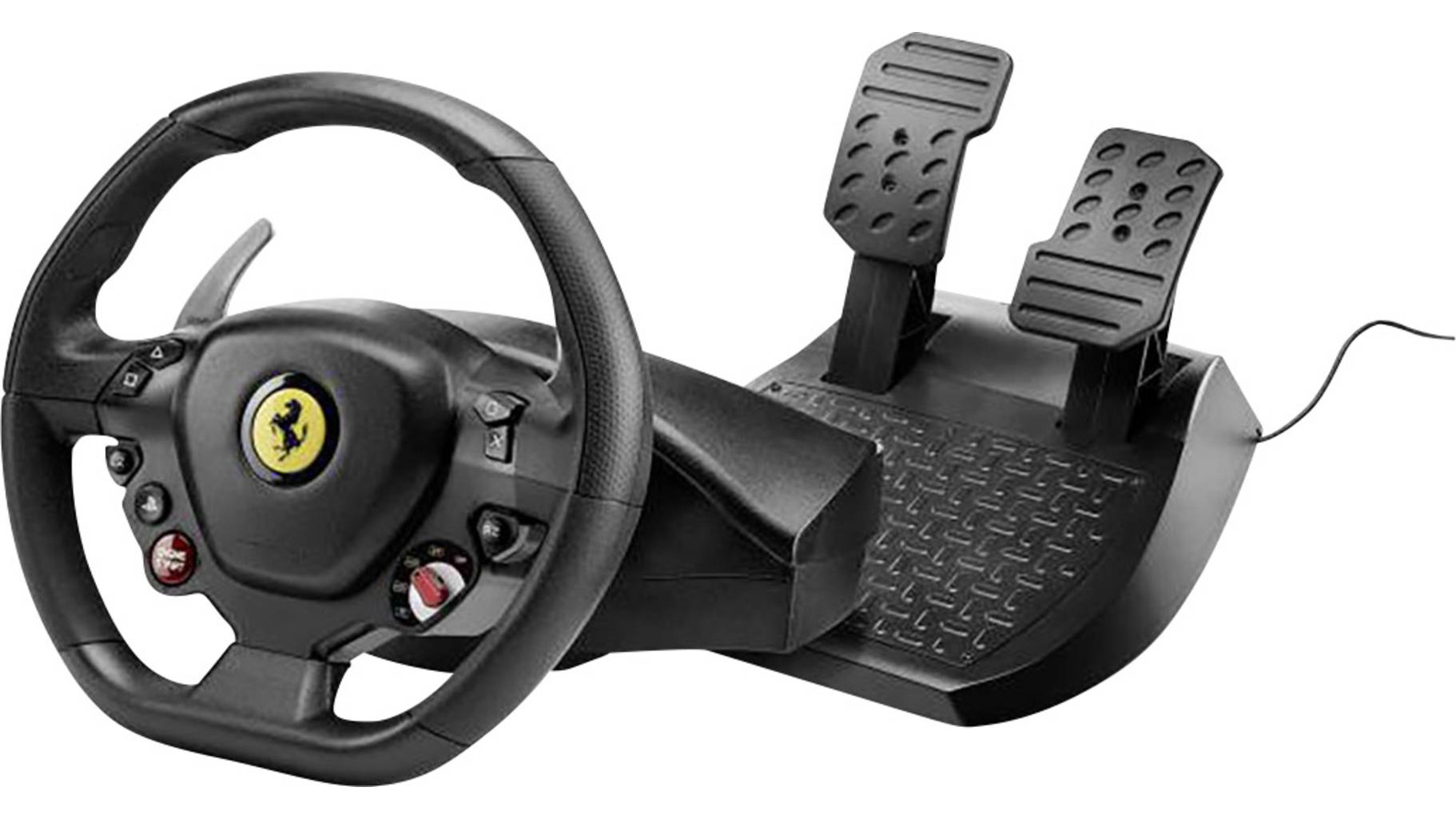 Thrustmaster T80 Ferrari 488 Gtb Edition Lenkrad