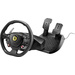 Thrustmaster T80 Ferrari 488 GTB Edition Steering wheel PlayStation 4 Black incl. foot pedals, Screw fixing