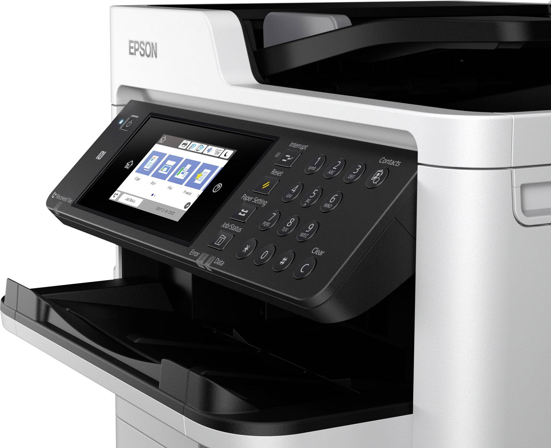 Epson WorkForce Pro WF-C5710DWF 4in1 Tintenstrahl MFP