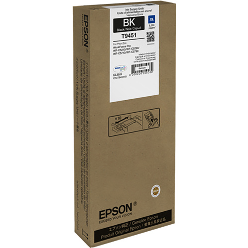 Epson Druckerpatrone T9442L Original Cyan C13T944240