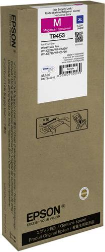 Epson Tinte T9453 Original Magenta C13T945340