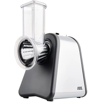 ADE KA 1802 Schnitzelwerk 500 W Schwarz, Edelstahl ADE KA 1802 Schnitzelwerk 500 W Schwarz, Edelstahl
