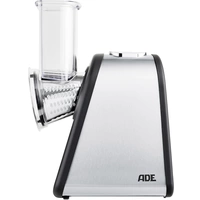ADE KA 1802 Schnitzelwerk 500 W Schwarz, Edelstahl ADE KA 1802 Schnitzelwerk 500 W Schwarz, Edelstahl