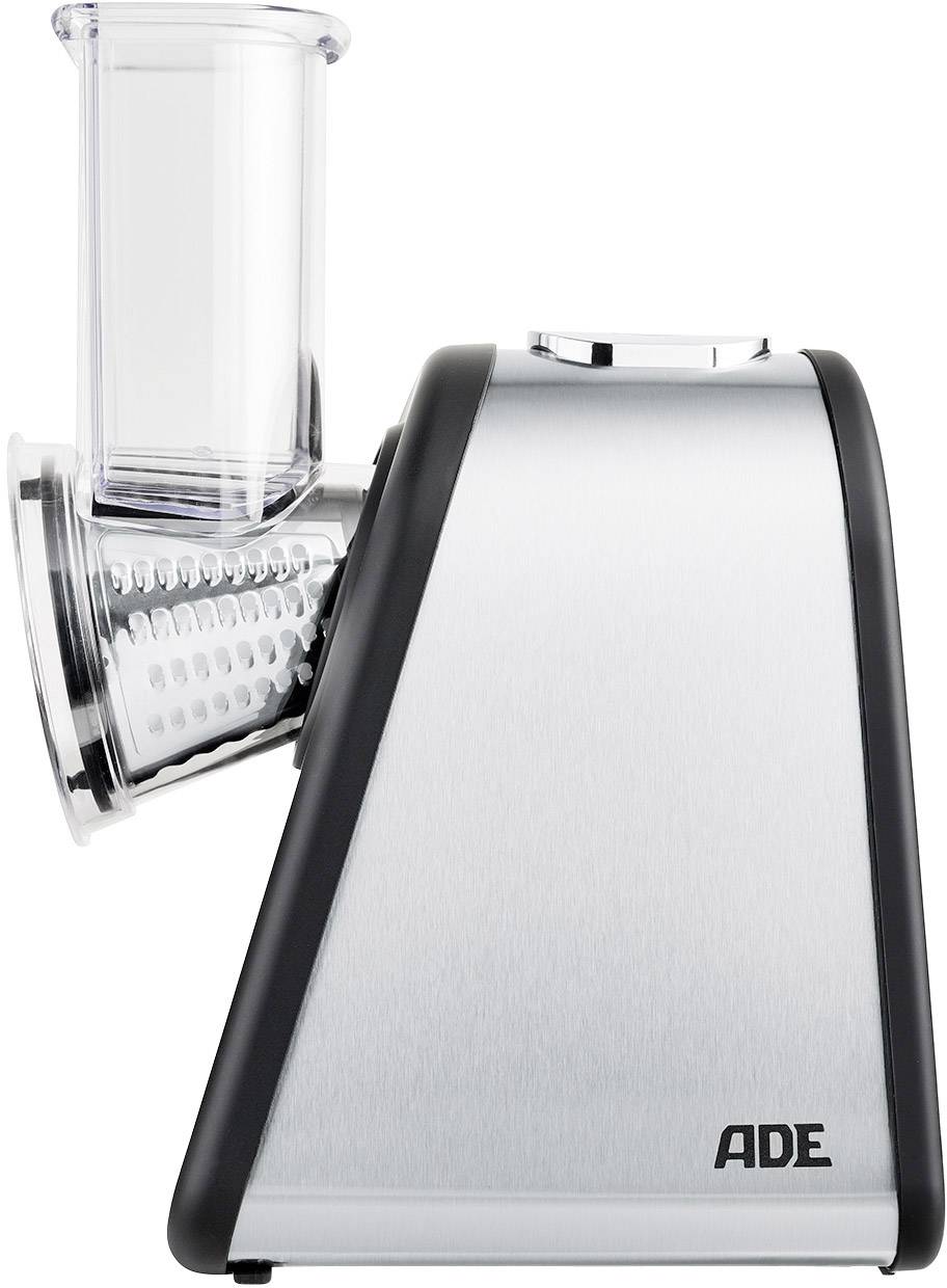 ADE KA 1802 Schnitzelwerk 500W Schwarz, Edelstahl