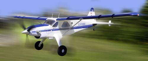 T2M Turbo Beaver RC Motorflugmodell ARF 1510mm
