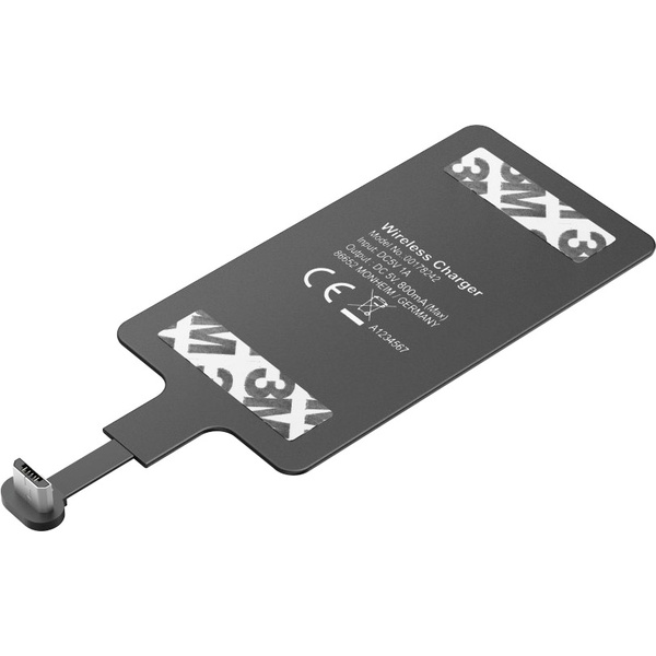 Hama Receiver Micro-USB 1 pc(s)